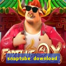 snaptube download pc windows 7